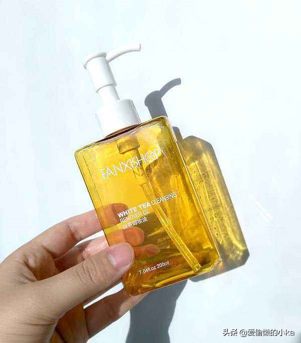 植物卸妆油推荐介绍,卸妆油成分温和推荐