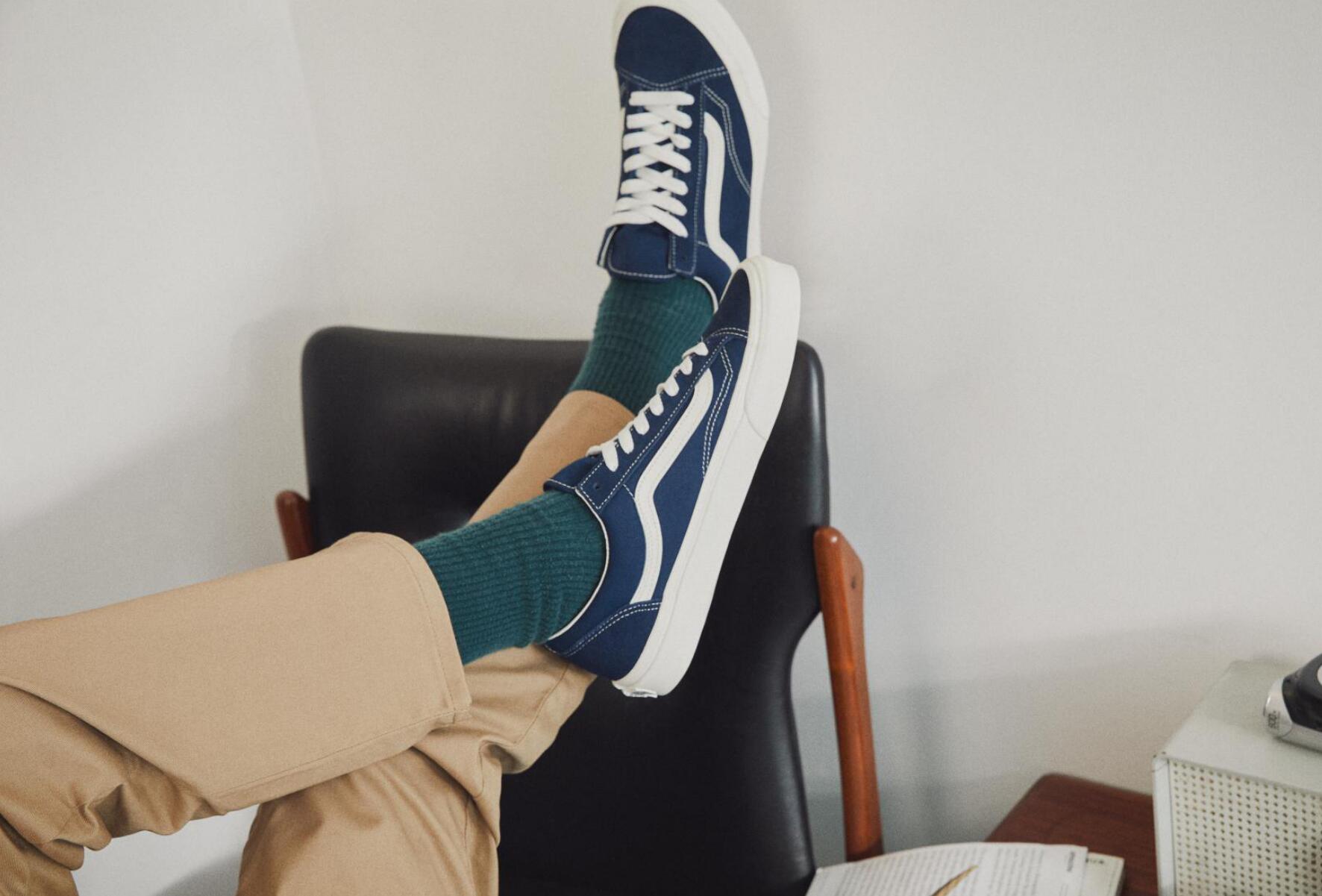 vans街头风格壁纸,vans秋日叠穿