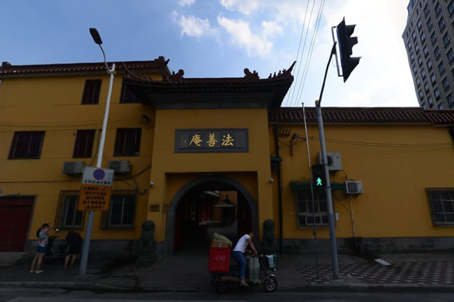 上海寺庙简介20座，据说前十座祈福灵验，附上海168座寺庙名录