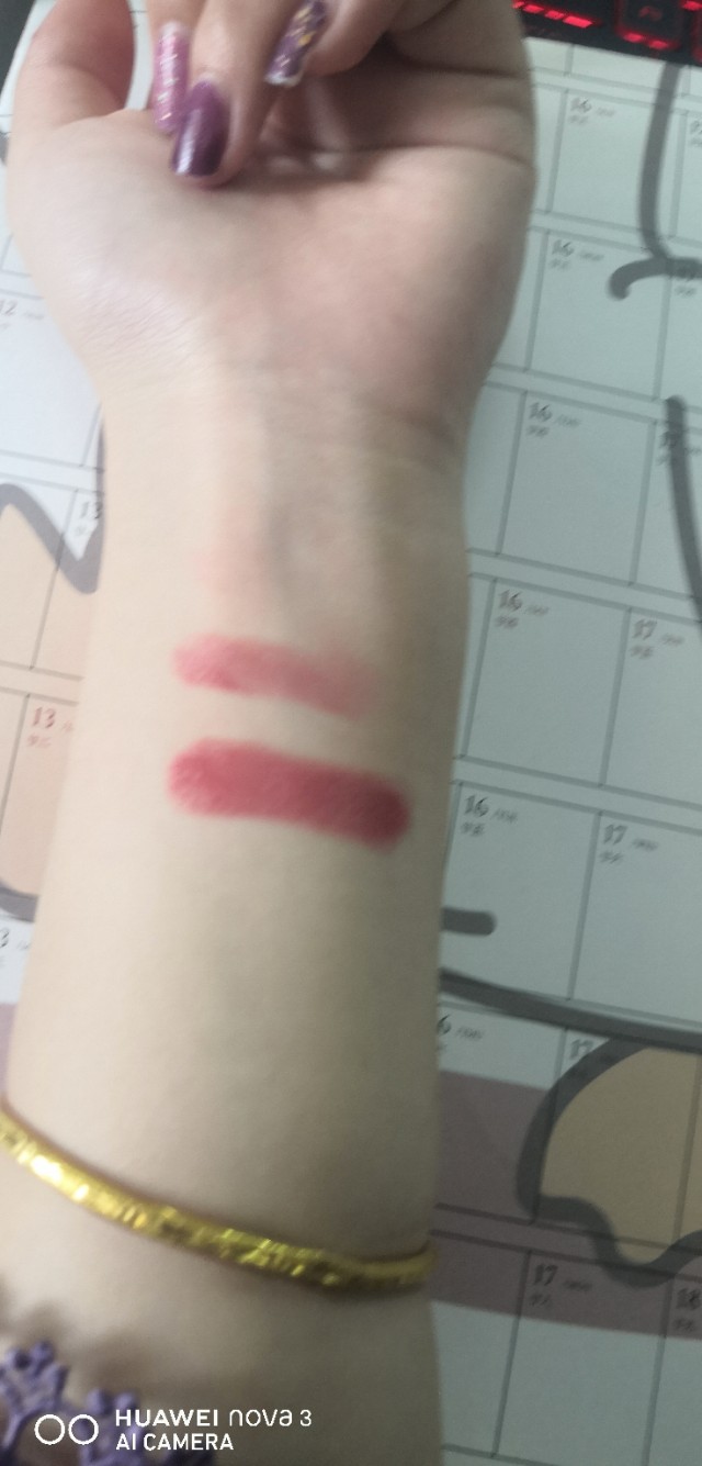 50岁黄黑皮合适的口红色号,黄黑皮完美日记口红色号推荐