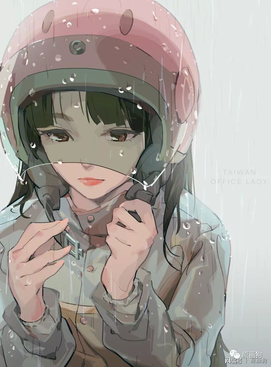 大兵又发现一个画二次元的大触，提神醒脑