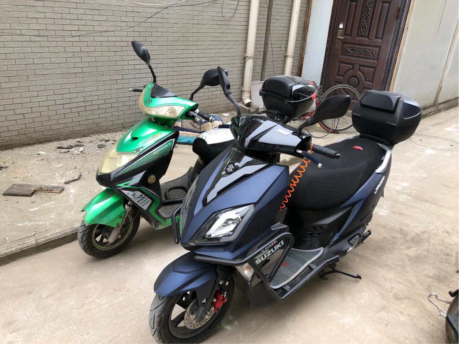 uy125高配和百年纪念版的区别,uy125百年纪念版开起来的感觉