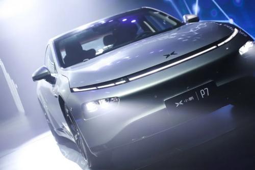 小鹏p7480n评测,小鹏p7和比亚迪汉对比评测