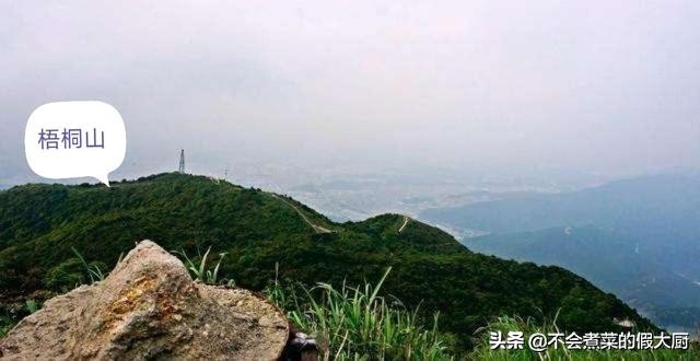 深圳人气最高的景点是哪里,深圳十大合适爬的山最新