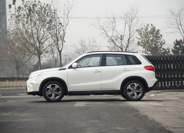 铃木维特拉完全评测总结篇,超级维特拉三门版操控