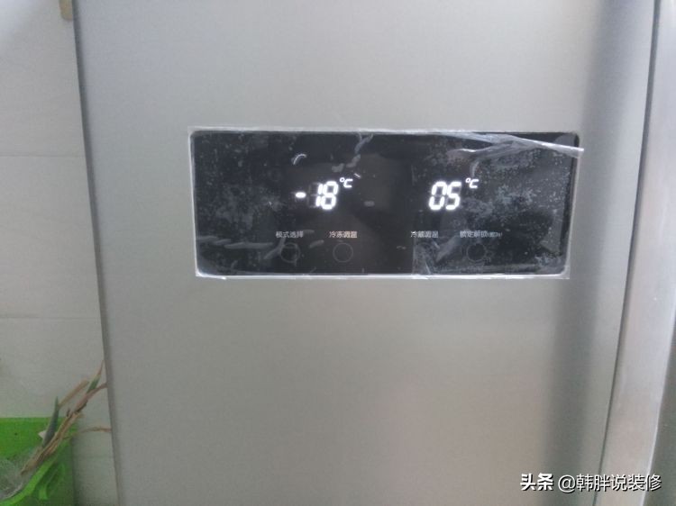 直冷冰箱换风冷无霜冰箱,冰箱为什么不建议更换