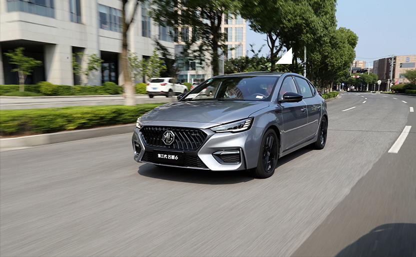 名爵62017款20t自动豪华智联版,18款名爵6用车感受