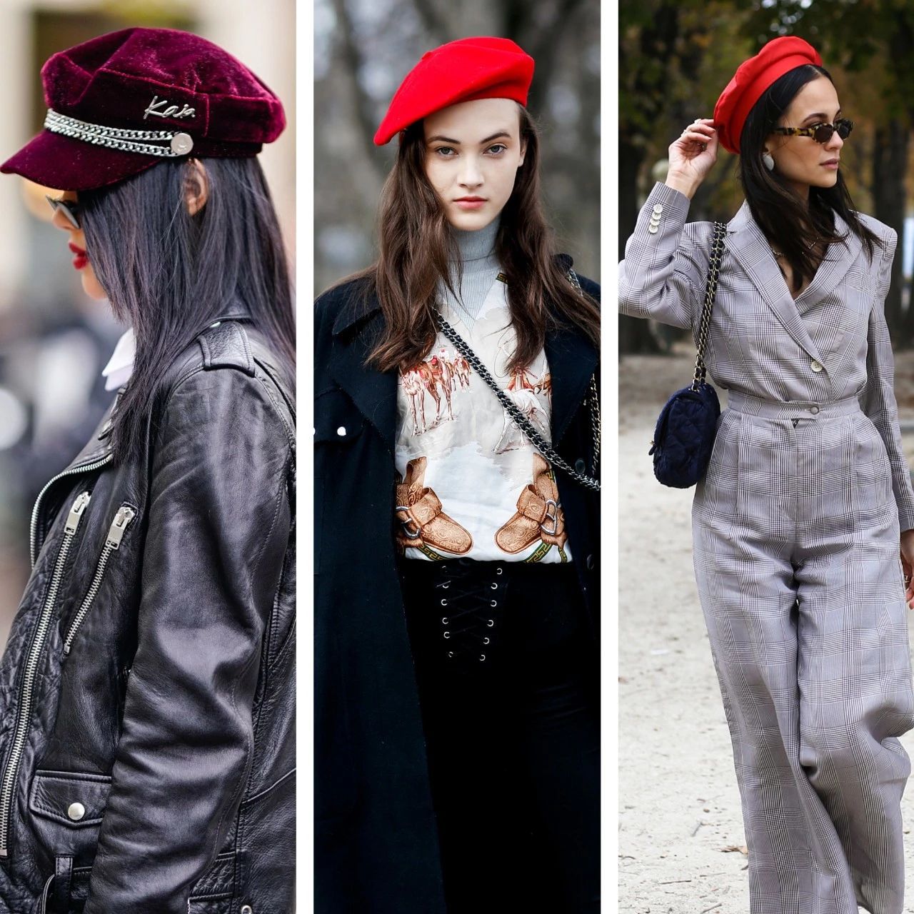 今年秋冬流行红色什么款式,红色单品春节如何穿出惊艳感