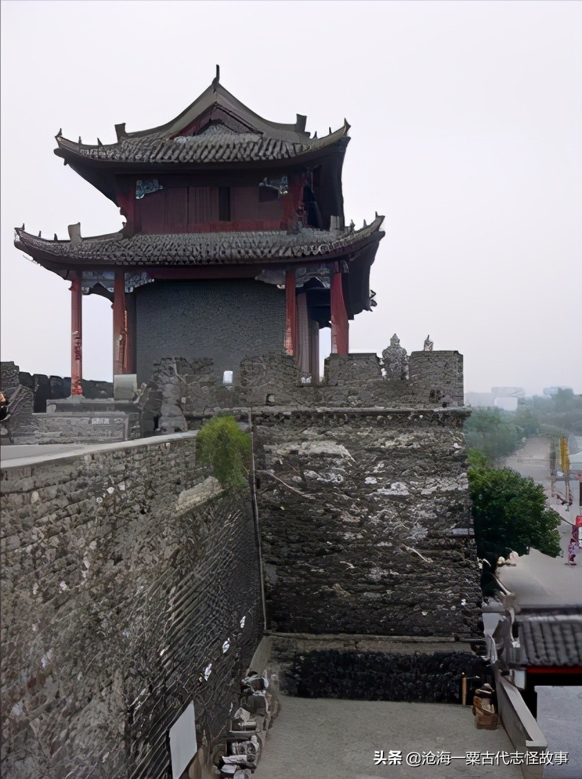 古代志怪故事完全版,古代志怪故事忠魂