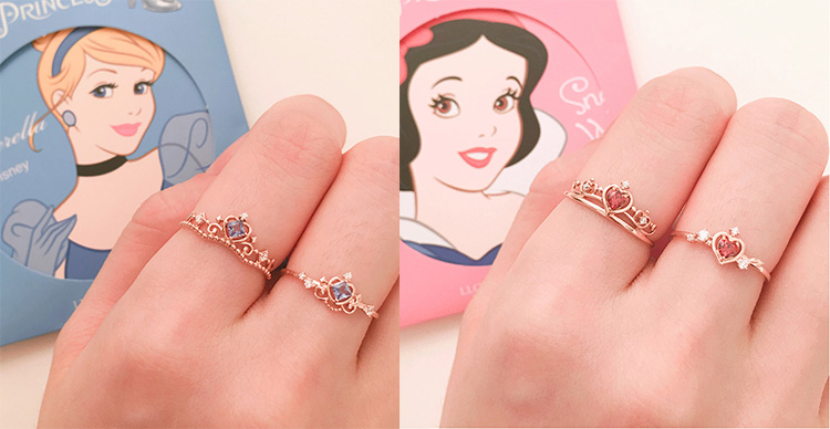 迪士尼乐园对戒,迪士尼对戒多少钱