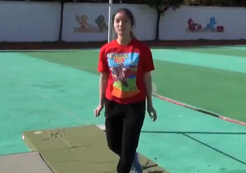 北京中考体育原地纵跳训练方法,初中生跳高训练计划