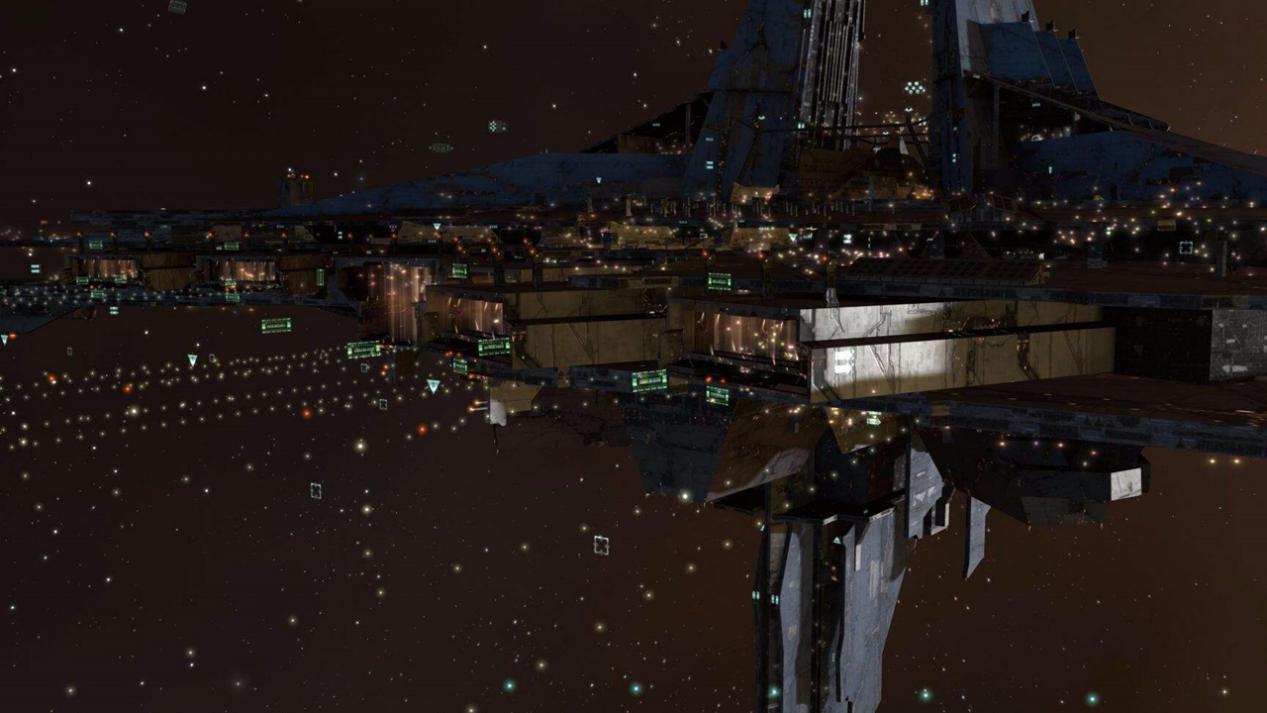 如何成为一名EVE奸商？新手需要从最基本的买卖学起