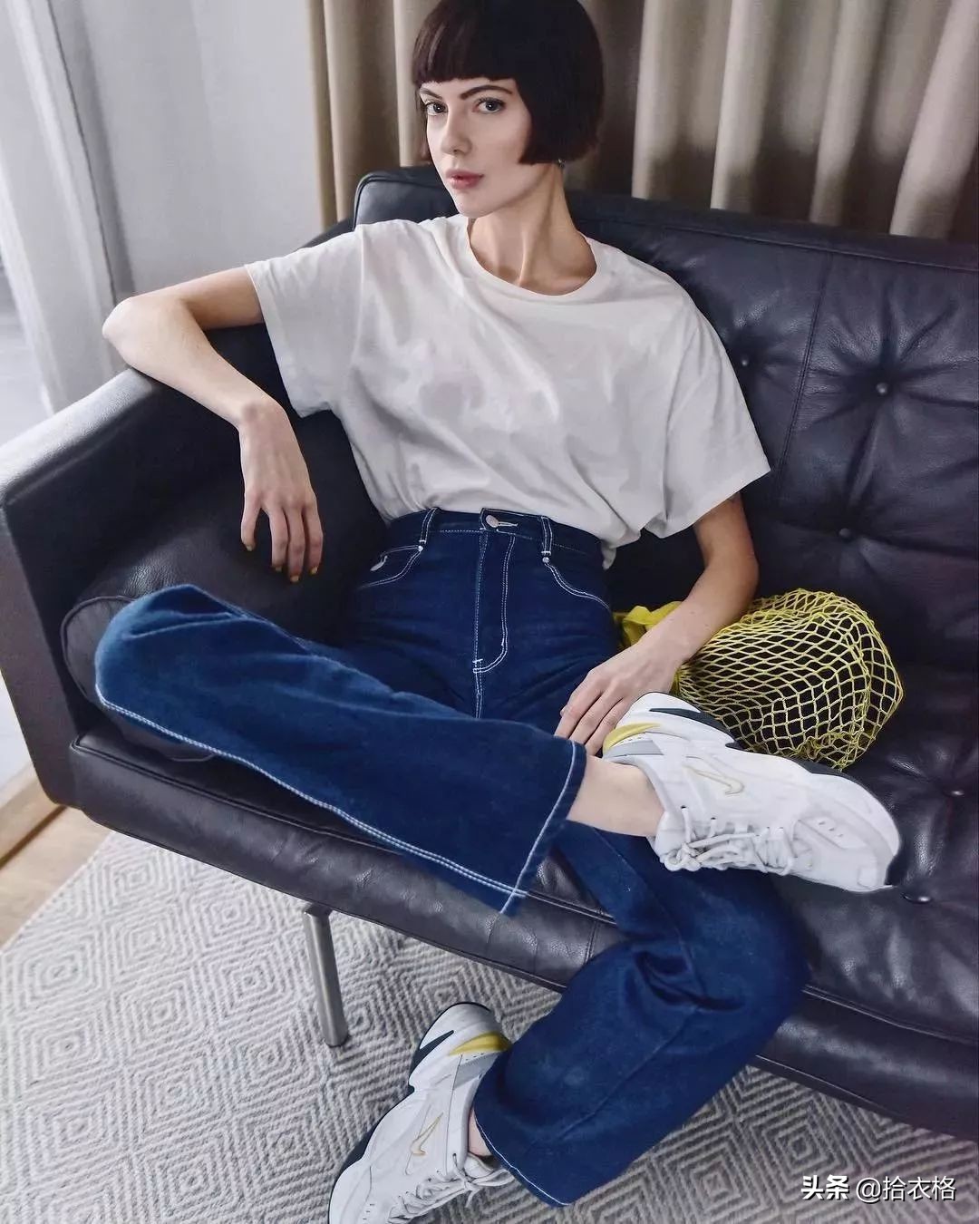 今年T恤这么穿，好看炸了！！！文末最后有福利