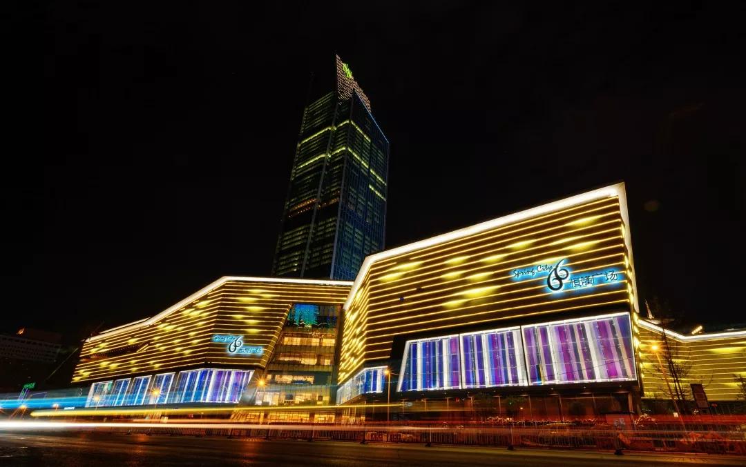 2017上海新开业mall,2019年即将开业的商场