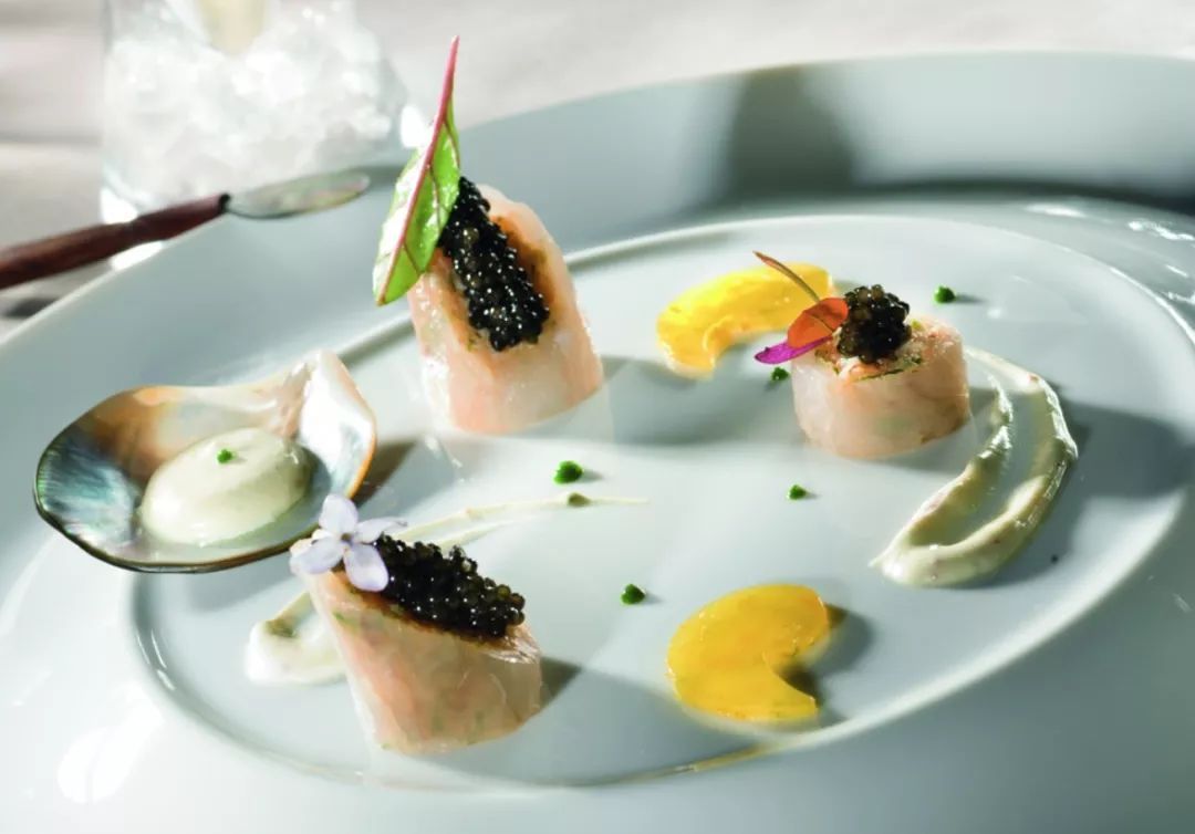 高能低卡，春鲔（wěi）邀您探索国风鱼子酱的美味秘诀