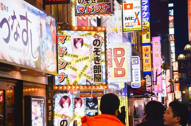 日本京都歌舞伎町攻略,日本歌舞伎町有哪些好玩的