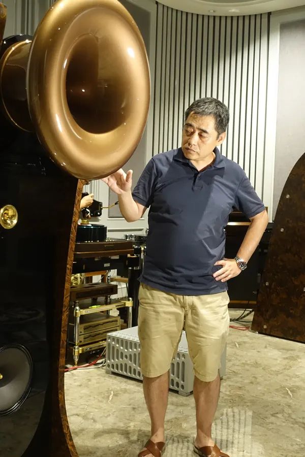 有水平的音乐,最合适家庭的发烧友音响