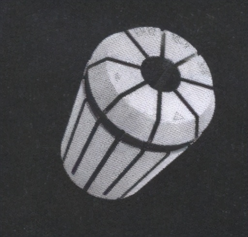 弹簧头与铁夹头的区别,弹簧夹头的优缺点