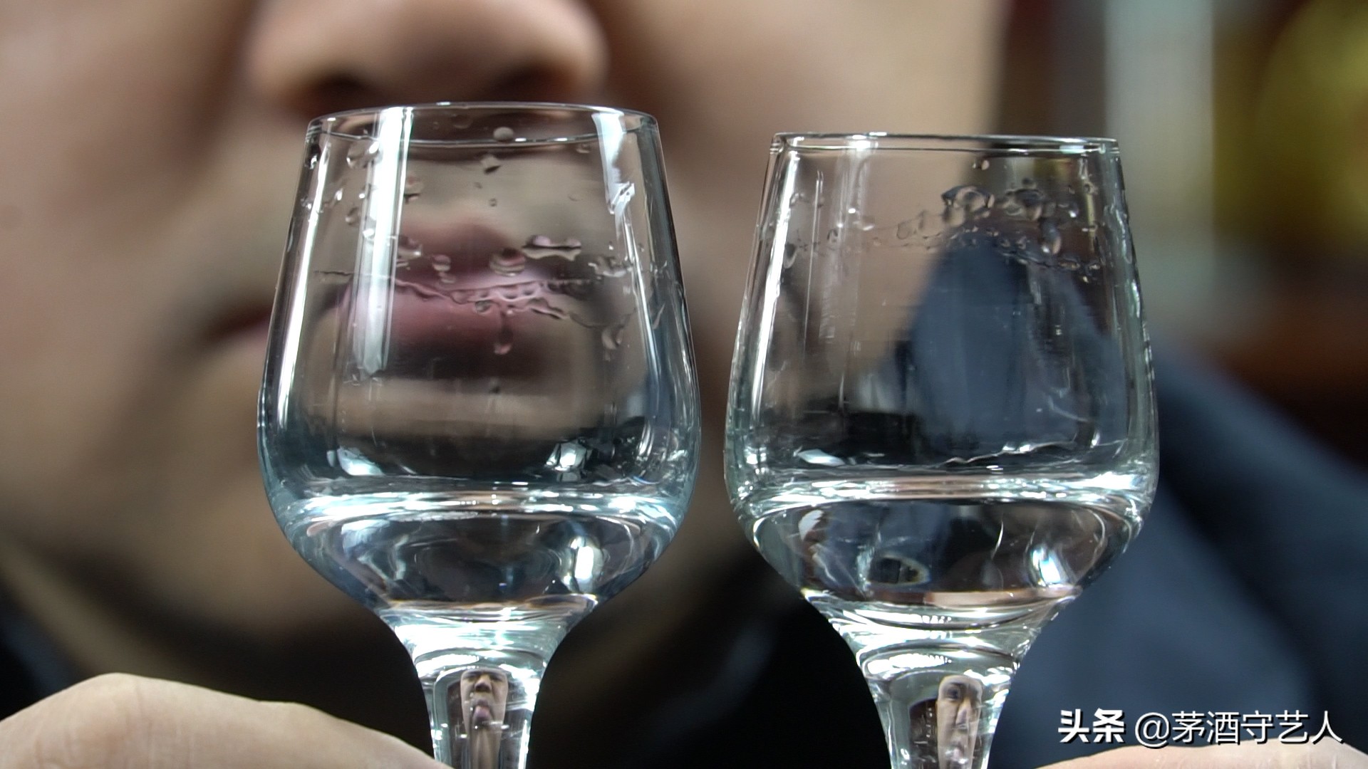 茅酒守艺人完全视频,茅酒守艺人品酒