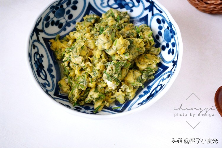 番茄炒蛋美味又下饭,我最喜欢的一道美食番茄炒蛋