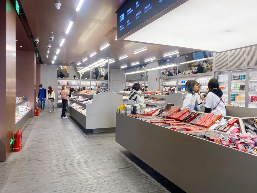上海探店化妆品小样,话梅上海店化妆品小样