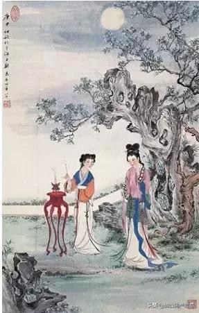 花好月圆中秋快乐视频,花好月圆中秋快乐毛笔字