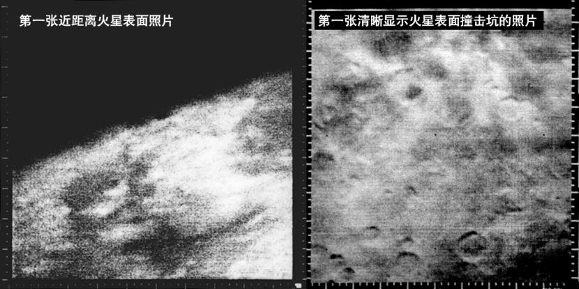 火星探测八张图看懂火星采样计划,50张火星图片
