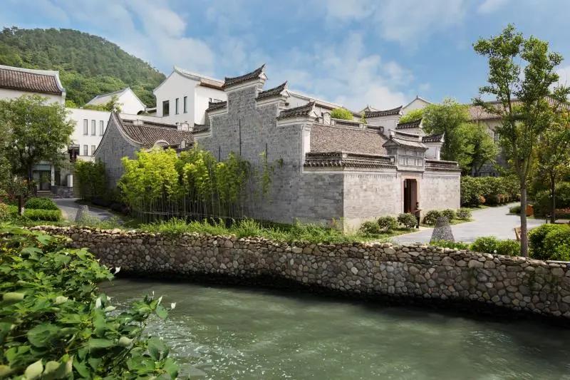 刘雯杭州柏悦酒店,刘雯同款打卡