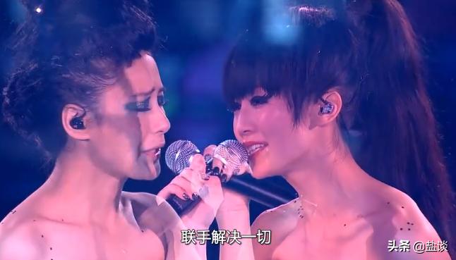 twins成团夜完全,twins20年的真挚友情