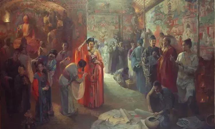 李圣天治下的于阗王国盛世：《于阗国行程记》里的丝路南道风情