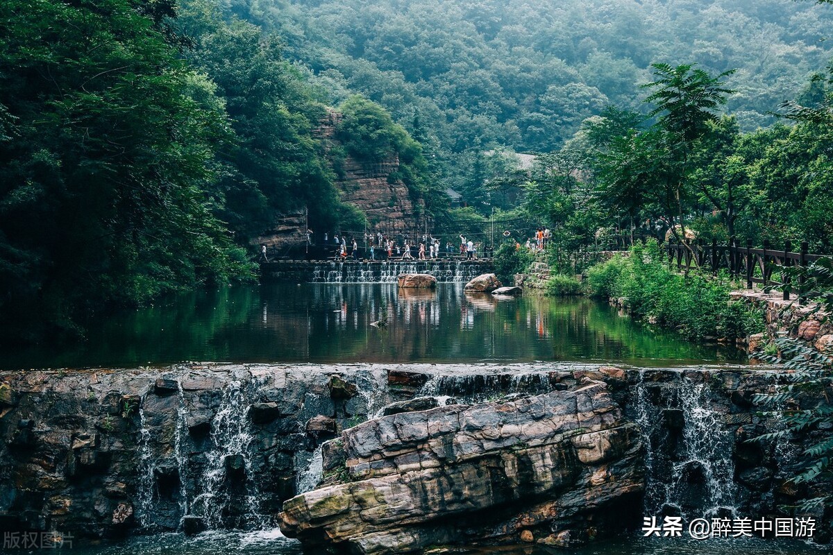 河南5a级旅游景点排名前十,河南合适老人腿脚不方便去的景点