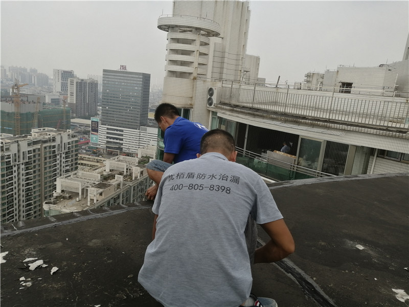 楼顶防水100平方价格表,楼顶防水多少钱一个平方
