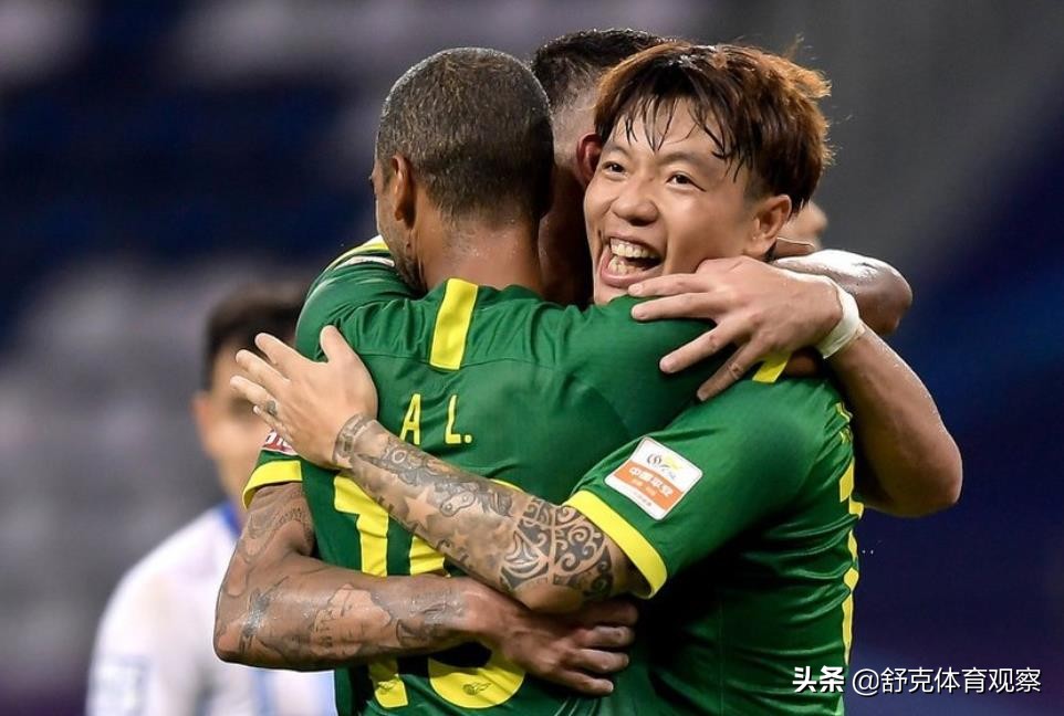国安3-1泰达后，6大名记点评：那个VAR没判的点球，改变了比赛