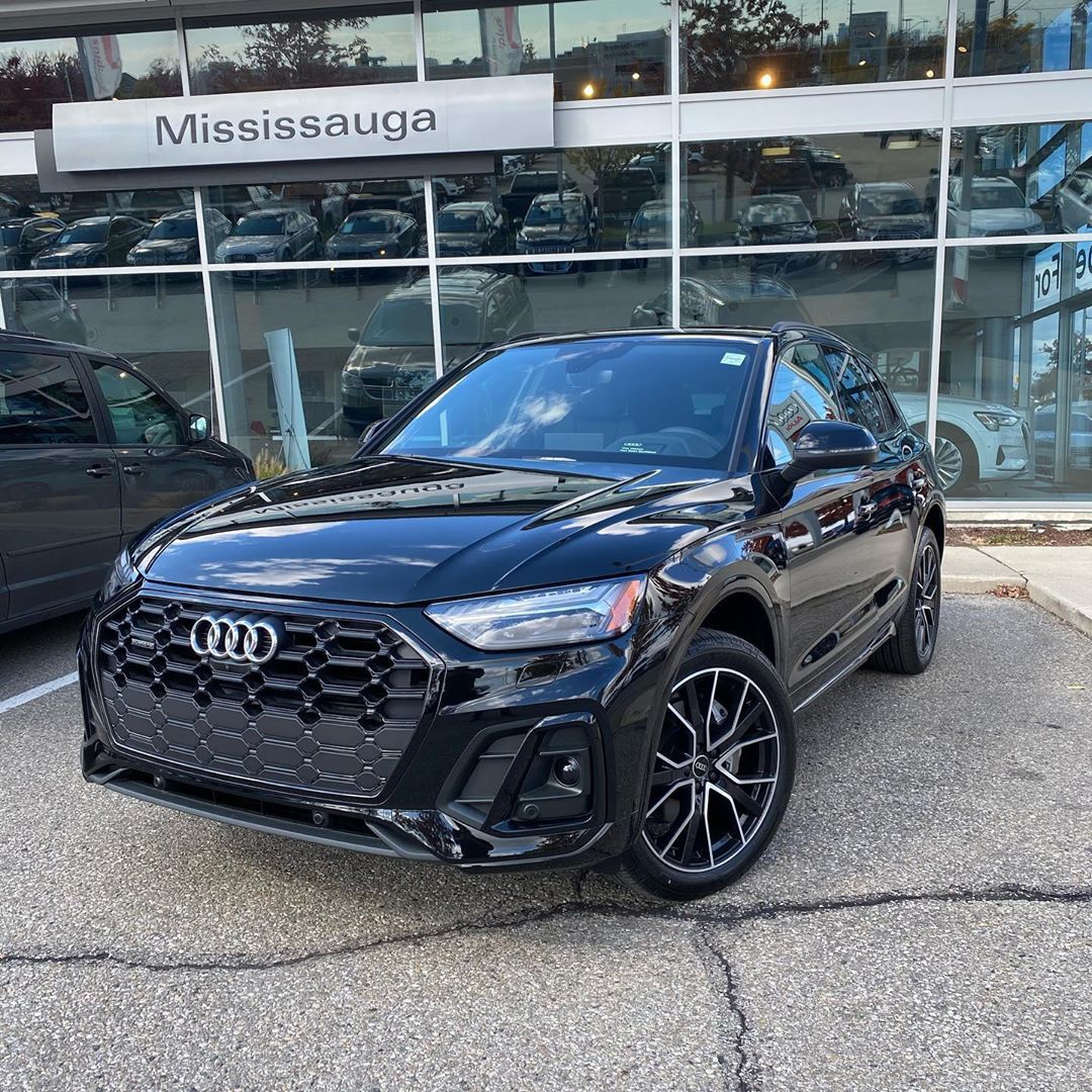 全新奥迪q5高清视频,2018款全新一代奥迪q5实车鉴赏