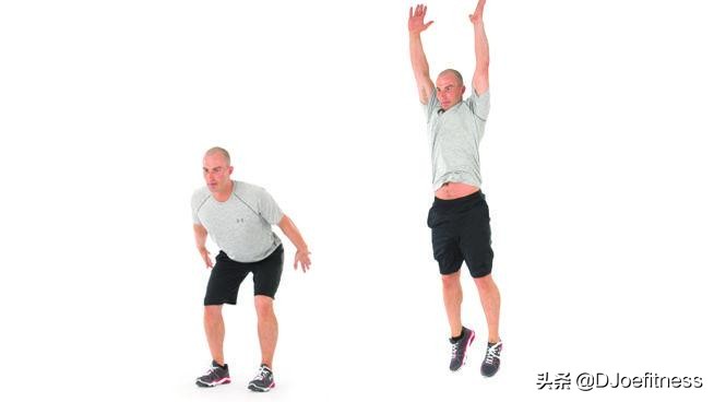 单脚起跳扣篮弹跳力训练方法,学会弹跳的方法
