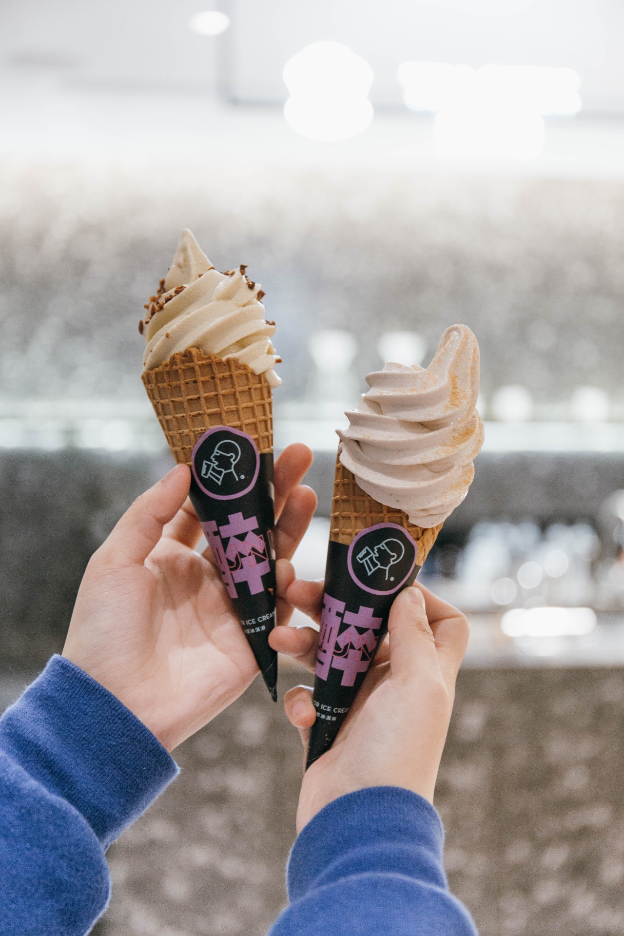 喜茶来啦,优雅气质喜茶