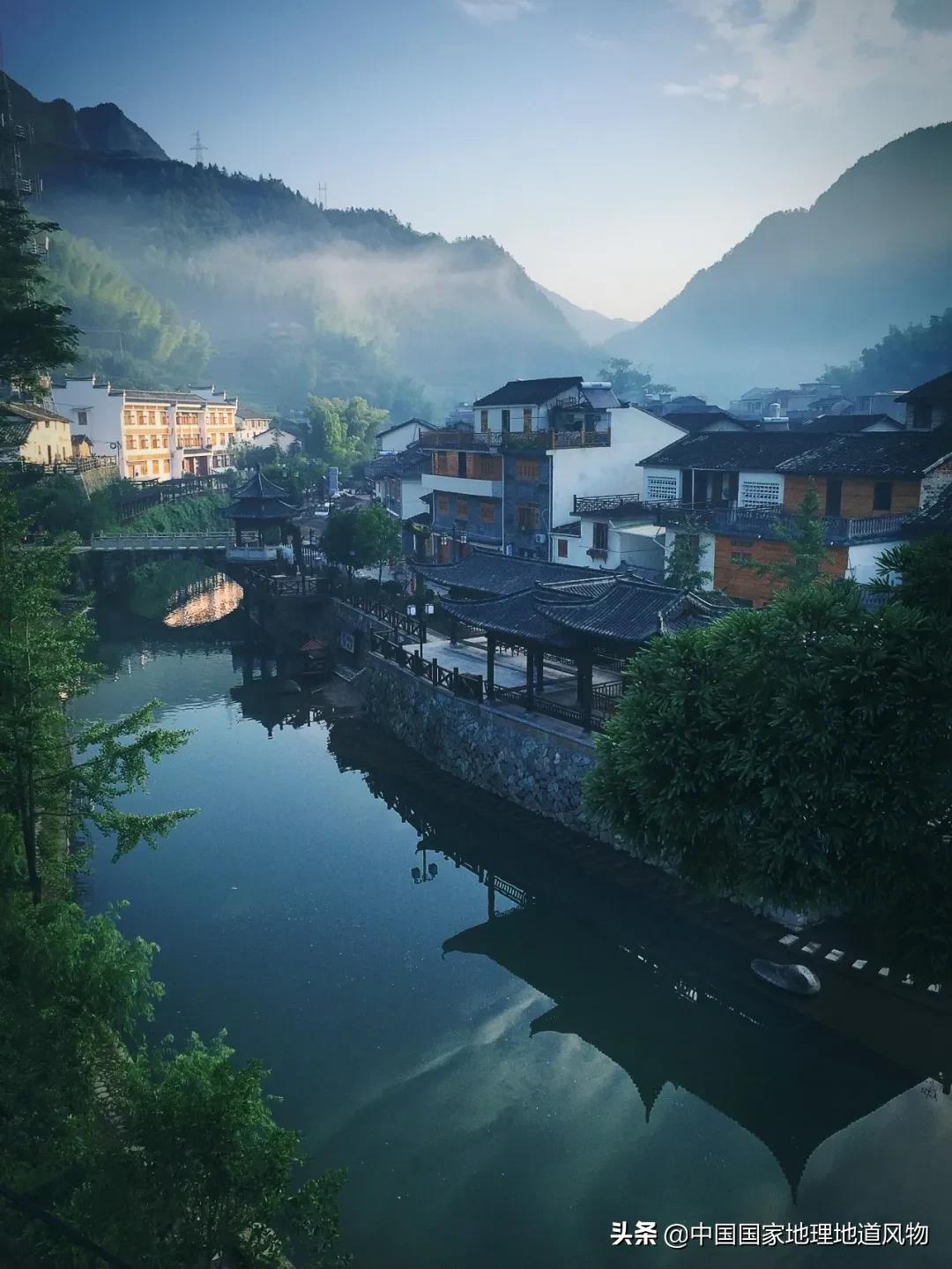 丽水有哪些历史古迹,浙江丽水著名风景区是哪里