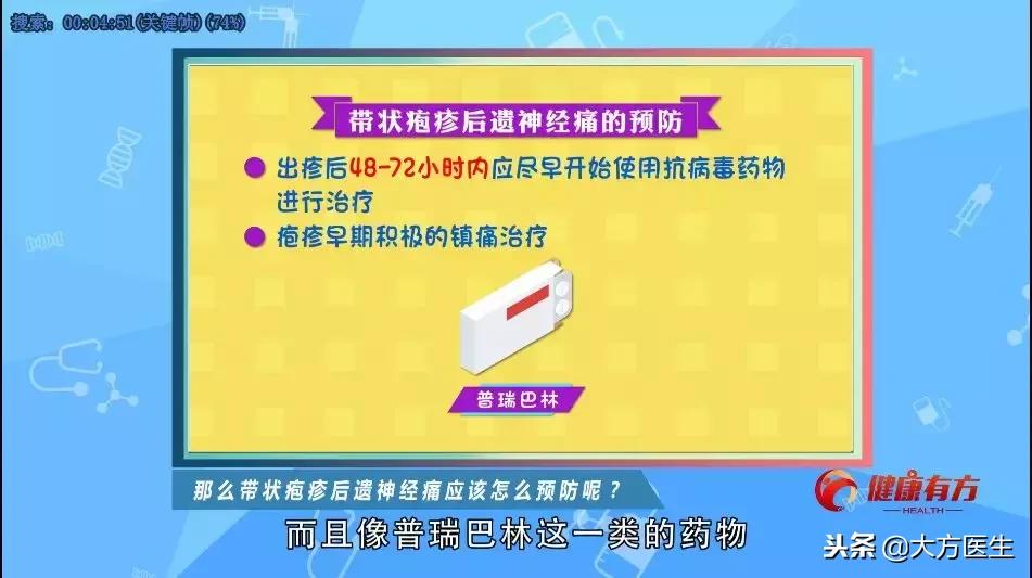 带状疱疹后遗神经痛是世界难题吗,谁说带状疱疹后遗神经痛无法治愈