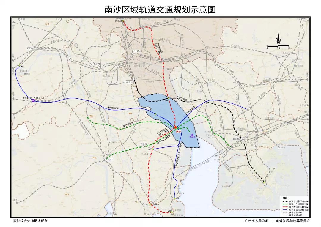广州南沙通地铁后房价会涨吗,广州南沙区升值潜力