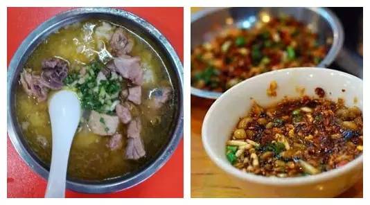 贵阳美食不放折耳根,与折耳根媲美的各省美食