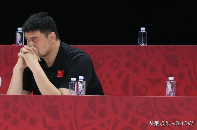姚明和易建联周琦对比,周琦与易建联差距之大