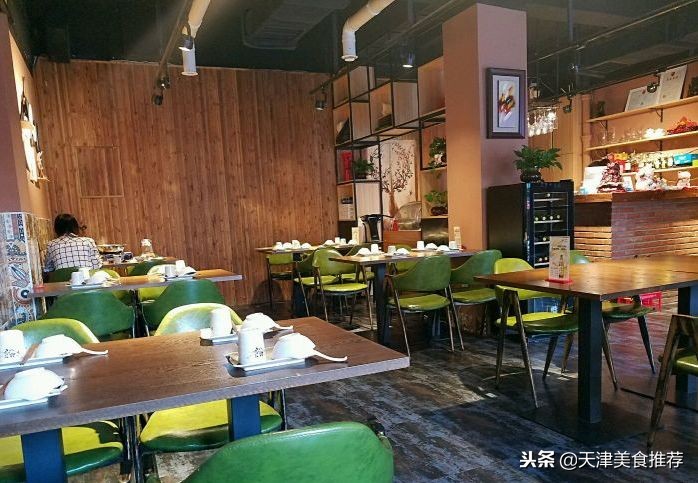 天津十大主题餐厅,天津合适十个人聚会的餐厅