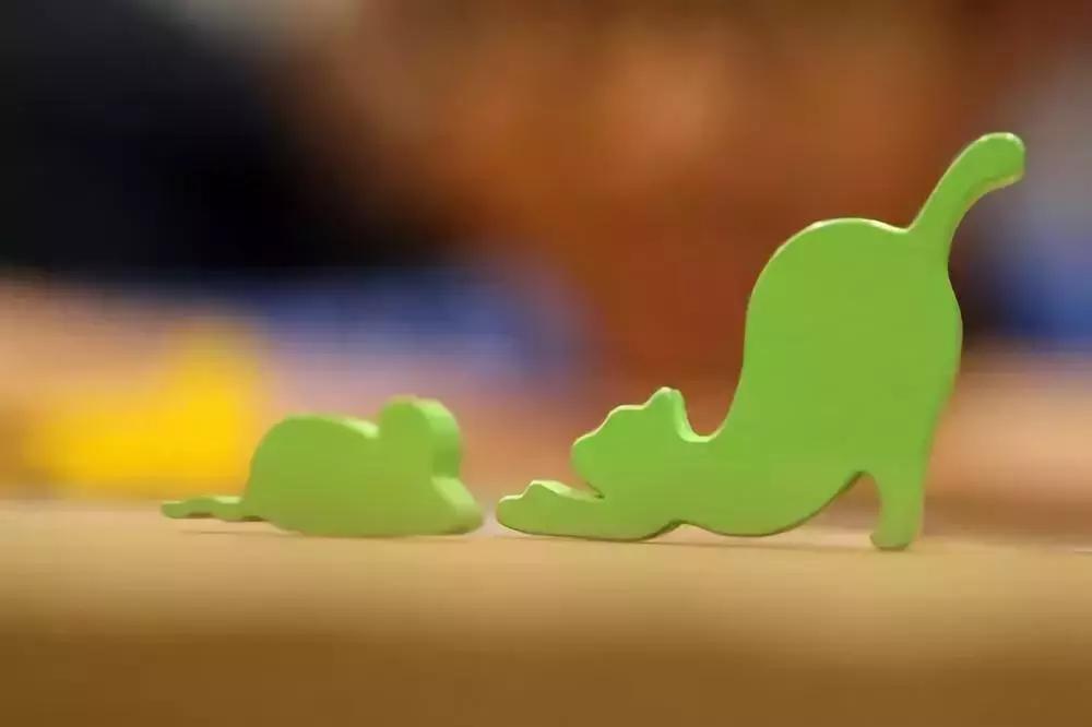 超美好的有散步感的桌游《猫街》终于正式进入大陆！