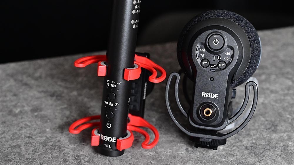 ntg麦克风底噪,videomicmel评测