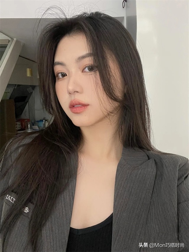 你的脸型合适什么发型选错真尴尬,合适自己的发型可修饰脸型减龄