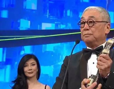 香港电影老戏骨名单大全,香港老明星老戏骨