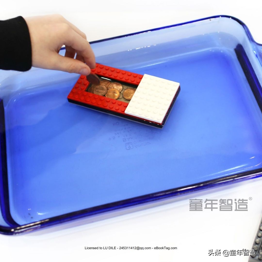 用积木做出好玩的乐高,用乐高积木给你拼出怎样的科技