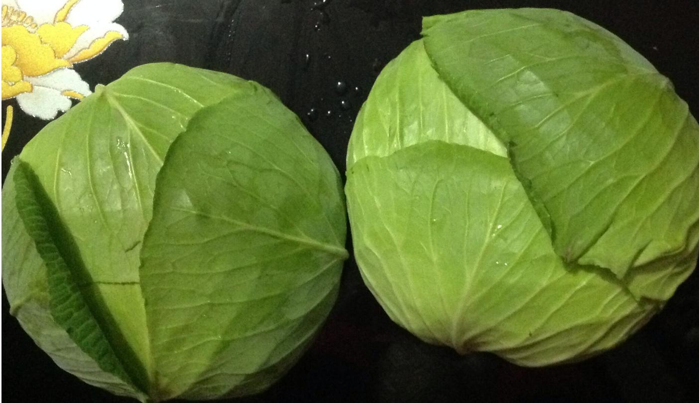 包菜最好吃的做法,包菜粉条炒肉的家常做法简单