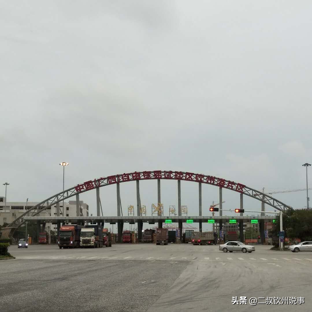 钦州究竟美不美？
