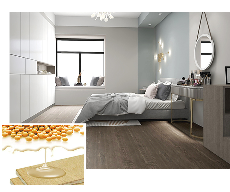 新品丨久扬无醛生态地板，硬核打造健康生活